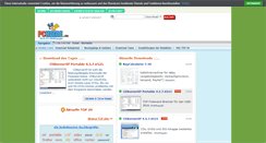 Desktop Screenshot of pchome.de